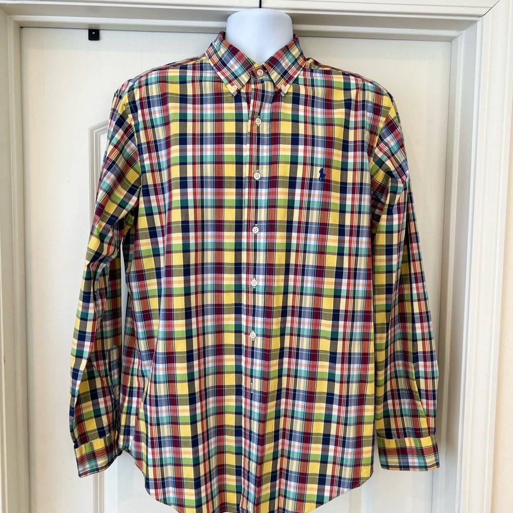 Authentic Ralph Lauren Shirt - Picture 2 of 3